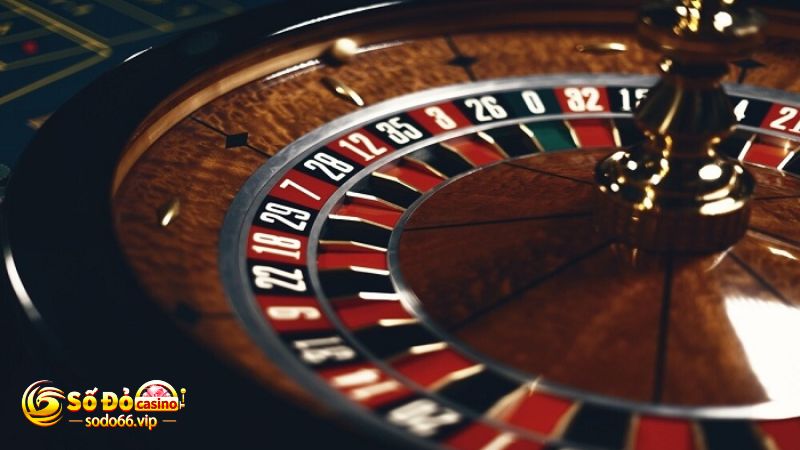 Vòng quay roulette dành cho mọi người chơi