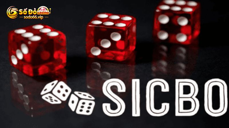 Sicbo là một trong các game casino có tỷ lệ ăn nhiều nhất