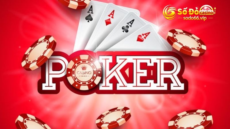 Phá đảo game đổi thưởng lớn nhất là Poker