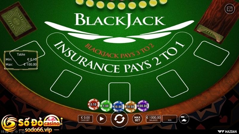 Kinh nghiệm kiếm tiền từ game Blackjack - Nắm rõ luật chơi