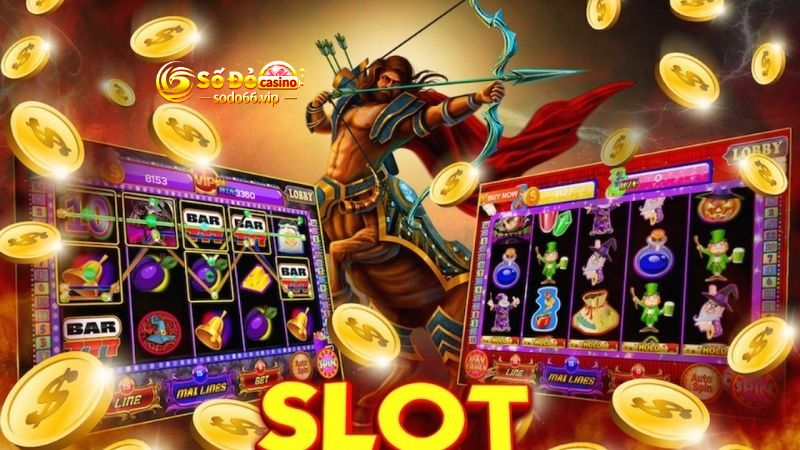 Slot game để lại ấn tượng với vô vàng trò chơi thú vị